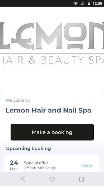 Run android online APK Lemon Hair and Nail Spa from MyAndroid or emulate Lemon Hair and Nail Spa using MyAndroid Run android online APK Lemon Hair and Nail Spa from MyAndroid or emulate Lemon Hair and Nail Spa using MyAndroid