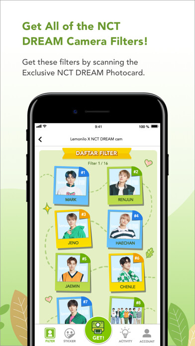 Emulate iPhone app Lemonilo #SetiapLangkahBerarti using MyAndroid Emulate iPhone app Lemonilo #SetiapLangkahBerarti using MyAndroid