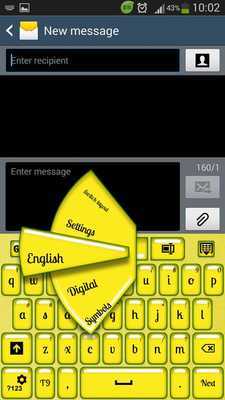 Emulate Android APK Lemon Keyboard Emulate Android APK Lemon Keyboard