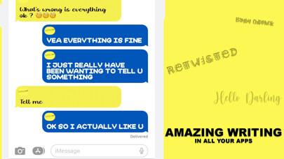 Emulate iPhone app Lemon - New style for you using MyAndroid Emulate iPhone app Lemon - New style for you using MyAndroid