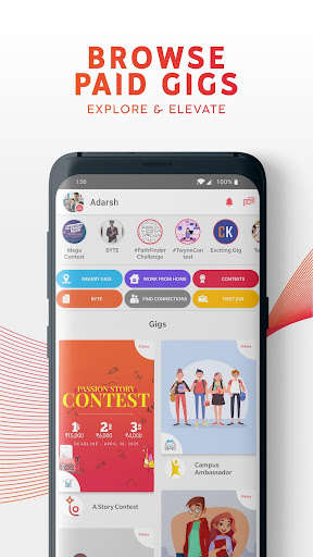 Run android online APK Lemonop: Freelancing app for the next gen talent from MyAndroid or emulate Lemonop: Freelancing app for the next gen talent using MyAndroid