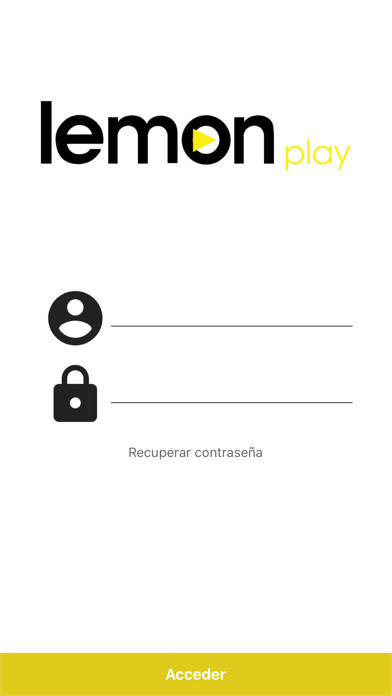 Emulate iPhone app Lemon Play clientes using MyAndroid Emulate iPhone app Lemon Play clientes using MyAndroid