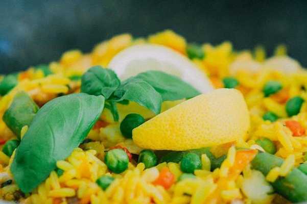 Emulate Android APK Lemon Rice Recipes