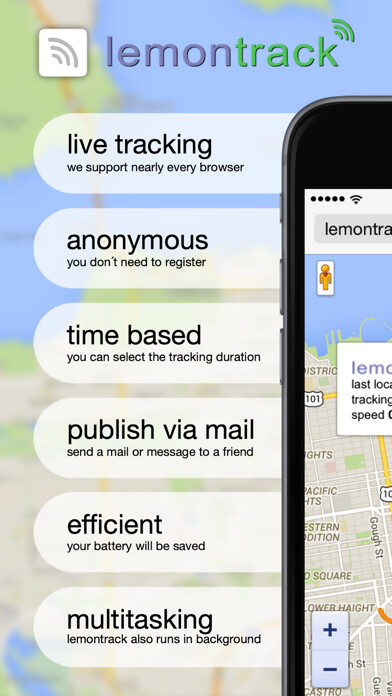 Emulate iPhone app lemontrack - location sharing using MyAndroid Emulate iPhone app lemontrack - location sharing using MyAndroid