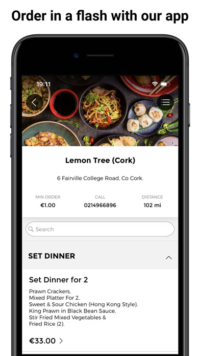Emulate iPhone app Lemon Tree Ireland using MyAndroid Emulate iPhone app Lemon Tree Ireland using MyAndroid