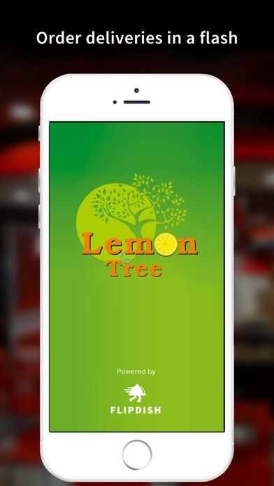 Emulate iPhone app Lemon Tree Takeaway using MyAndroid Emulate iPhone app Lemon Tree Takeaway using MyAndroid