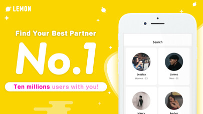 Emulate iPhone app LEMON - very fun chat app using MyAndroid