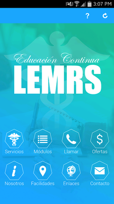 Emulate Android APK LEMRS