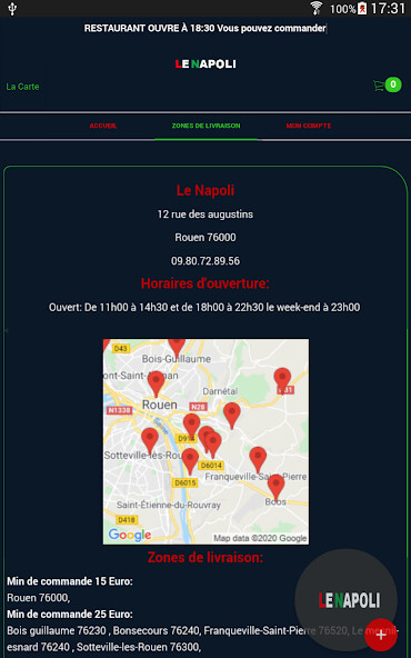 Run android online APK Le Napoli from MyAndroid or emulate Le Napoli using MyAndroid Run android online APK Le Napoli from MyAndroid or emulate Le Napoli using MyAndroid