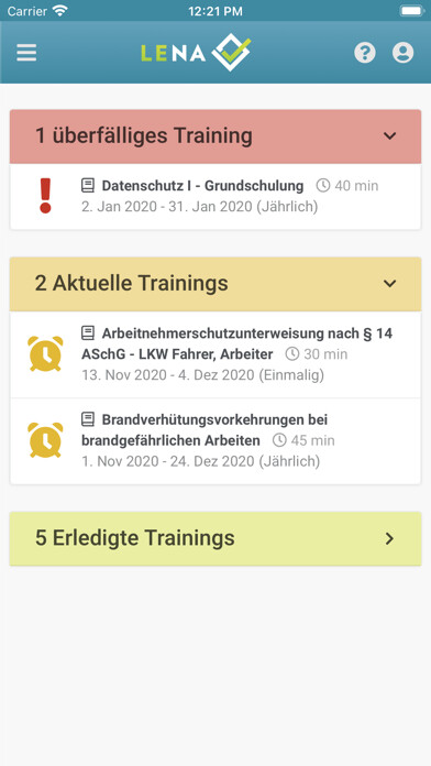 Emulate iPhone app LENA Training using MyAndroid Emulate iPhone app LENA Training using MyAndroid