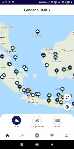 Run android online APK Lencana BMKG from MyAndroid or emulate Lencana BMKG using MyAndroid Run android online APK Lencana BMKG from MyAndroid or emulate Lencana BMKG using MyAndroid