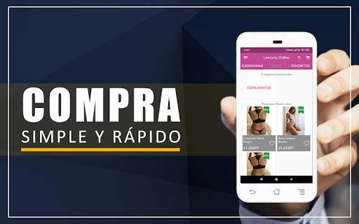 Run android online APK Lenceria Online from MyAndroid or emulate Lenceria Online using MyAndroid