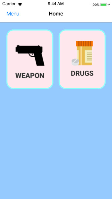Emulate iPhone app Lend A Hand, LLC using MyAndroid