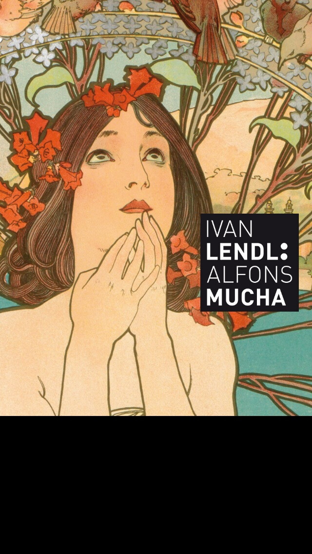 Emulate iPhone app LENDL: MUCHA using MyAndroid