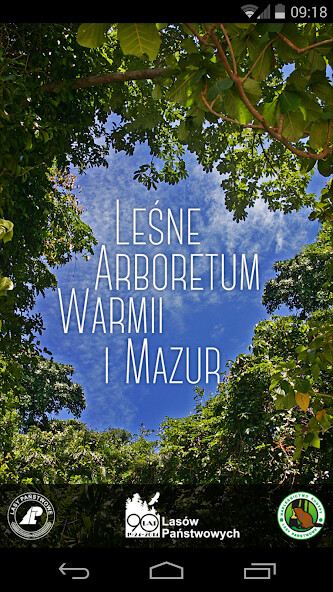 Run android online APK Le?ne Arboretum Warmii i Mazur from MyAndroid or emulate Le?ne Arboretum Warmii i Mazur using MyAndroid Run android online APK Le?ne Arboretum Warmii i Mazur from MyAndroid or emulate Le?ne Arboretum Warmii i Mazur using MyAndroid