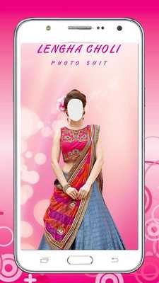 Emulate Android APK Lengha Choli Photo Suit Emulate Android APK Lengha Choli Photo Suit