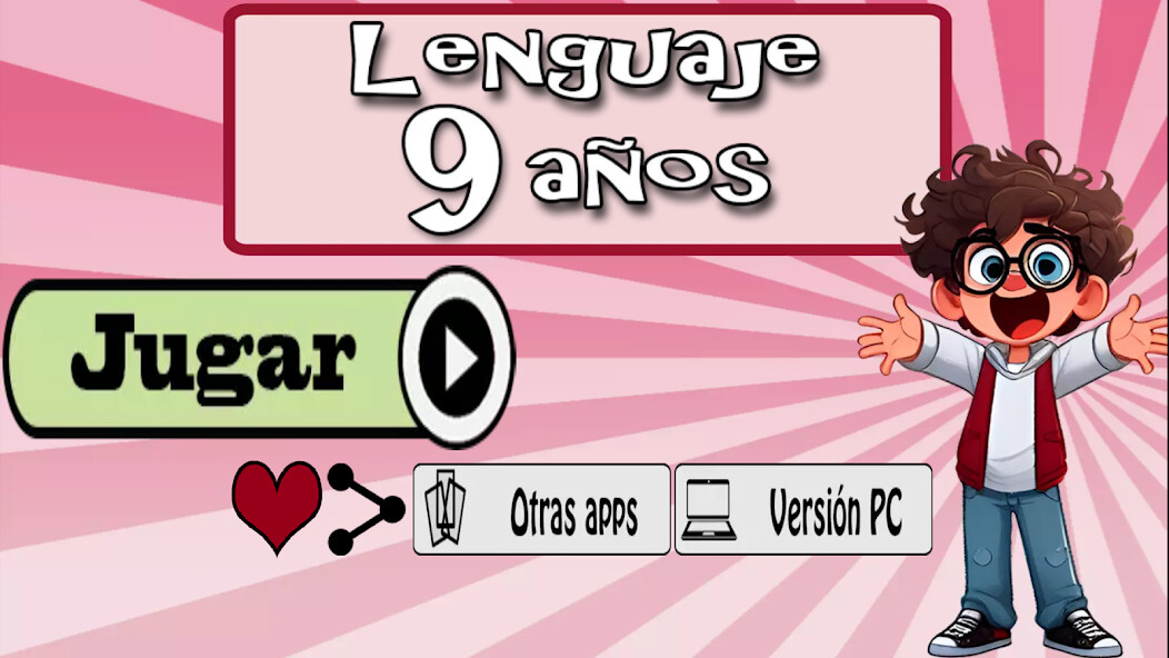 Run android online APK Lenguaje 9 años from MyAndroid or emulate Lenguaje 9 años using MyAndroid Run android online APK Lenguaje 9 años from MyAndroid or emulate Lenguaje 9 años using MyAndroid