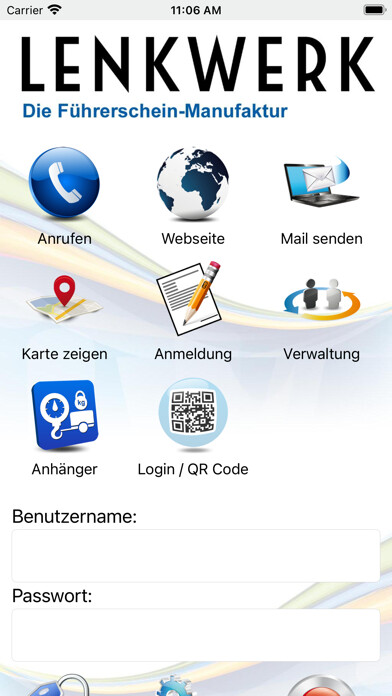 Emulate iPhone app Lenkwerk using MyAndroid Emulate iPhone app Lenkwerk using MyAndroid