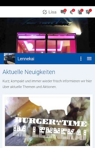 Run android online APK Lennekai - Lenneterrasse from MyAndroid or emulate Lennekai - Lenneterrasse using MyAndroid