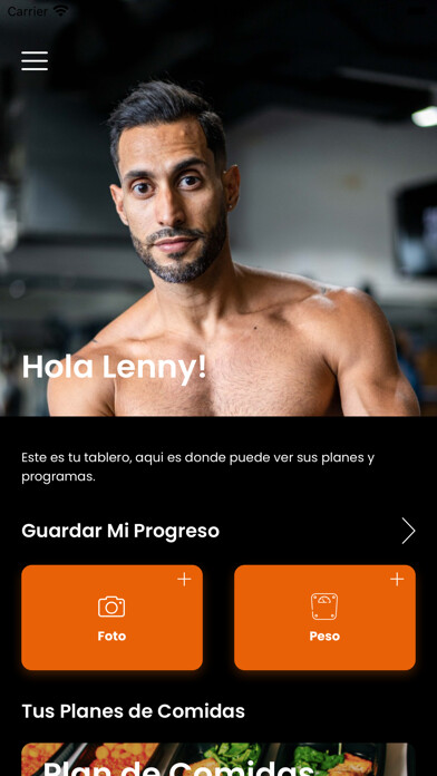 Emulate iPhone app Lenny Lopez using MyAndroid Emulate iPhone app Lenny Lopez using MyAndroid