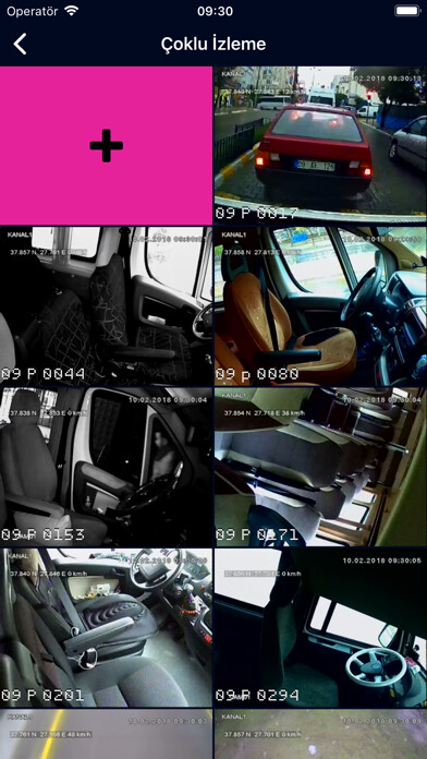 Emulate iPhone app Lenoi NVR using MyAndroid