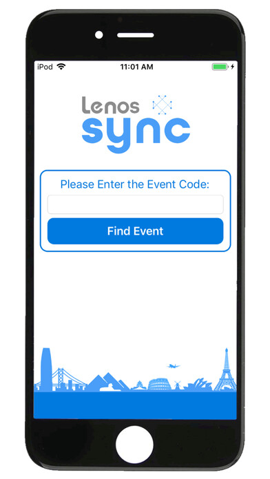 Emulate iPhone app LenosSync using MyAndroid
