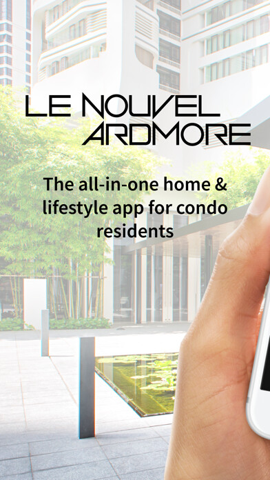 Emulate iPhone app Le Nouvel Ardmore using MyAndroid