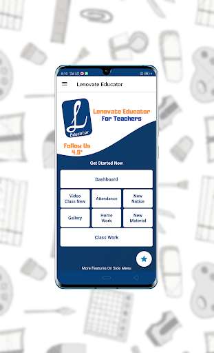 Run android online APK Lenovate Educator from MyAndroid or emulate Lenovate Educator using MyAndroid