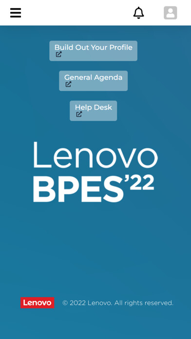 Emulate iPhone app Lenovo BPES 2022 using MyAndroid Emulate iPhone app Lenovo BPES 2022 using MyAndroid