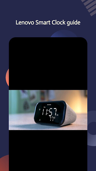 Run android online APK Lenovo Smart Clock guide from MyAndroid or emulate Lenovo Smart Clock guide using MyAndroid Run android online APK Lenovo Smart Clock guide from MyAndroid or emulate Lenovo Smart Clock guide using MyAndroid