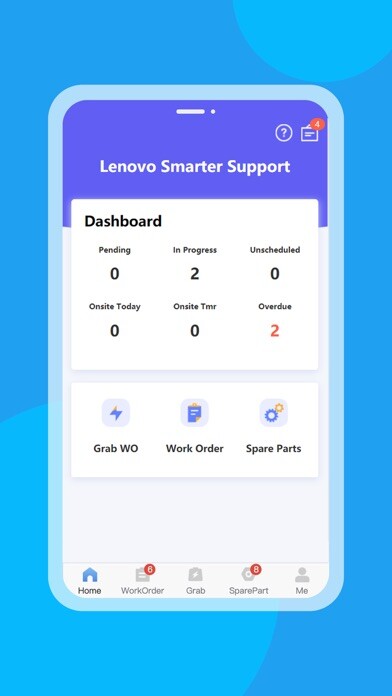 Emulate iPhone app Lenovo Smart Support using MyAndroid Emulate iPhone app Lenovo Smart Support using MyAndroid