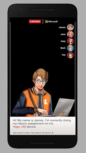 Emulate Android APK Lenovo University Clique