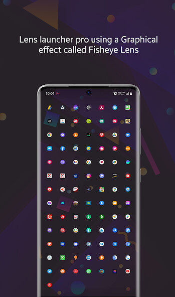 Run android online APK Lens launcher - 3d launcher  3d theme from MyAndroid or emulate Lens launcher - 3d launcher  3d theme using MyAndroid