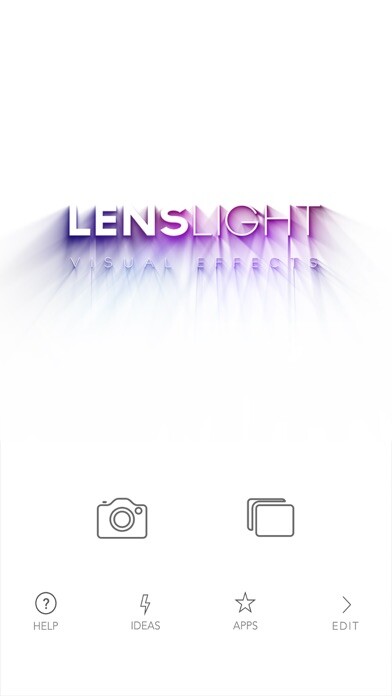 Emulate iPhone app LensLight Visual Effects using MyAndroid Emulate iPhone app LensLight Visual Effects using MyAndroid