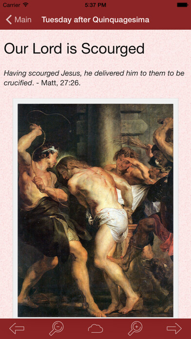 Emulate iPhone app Lent Lite: Catholic Meditations for Lent by St. Thomas Aquinas using MyAndroid Emulate iPhone app Lent Lite: Catholic Meditations for Lent by St. Thomas Aquinas using MyAndroid