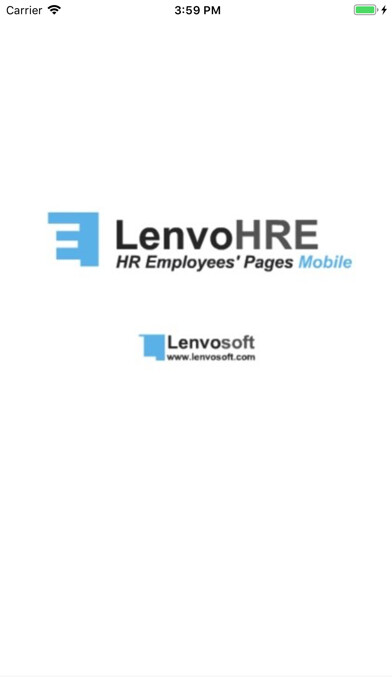 Emulate iPhone app LenvoHRE using MyAndroid Emulate iPhone app LenvoHRE using MyAndroid