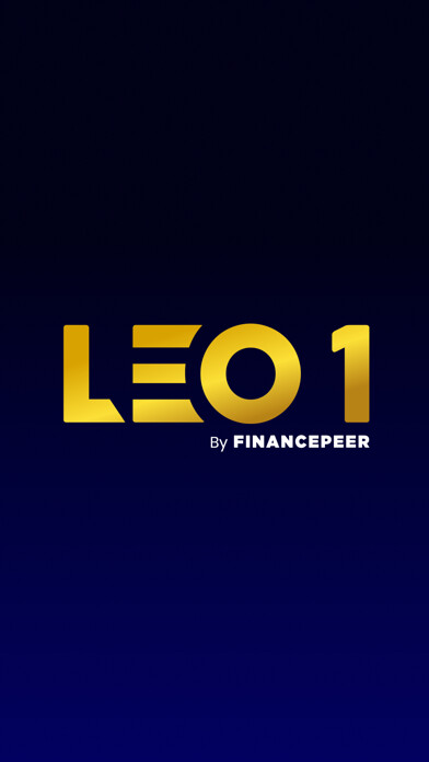 Emulate iPhone app Leo1 by Financepeer using MyAndroid Emulate iPhone app Leo1 by Financepeer using MyAndroid