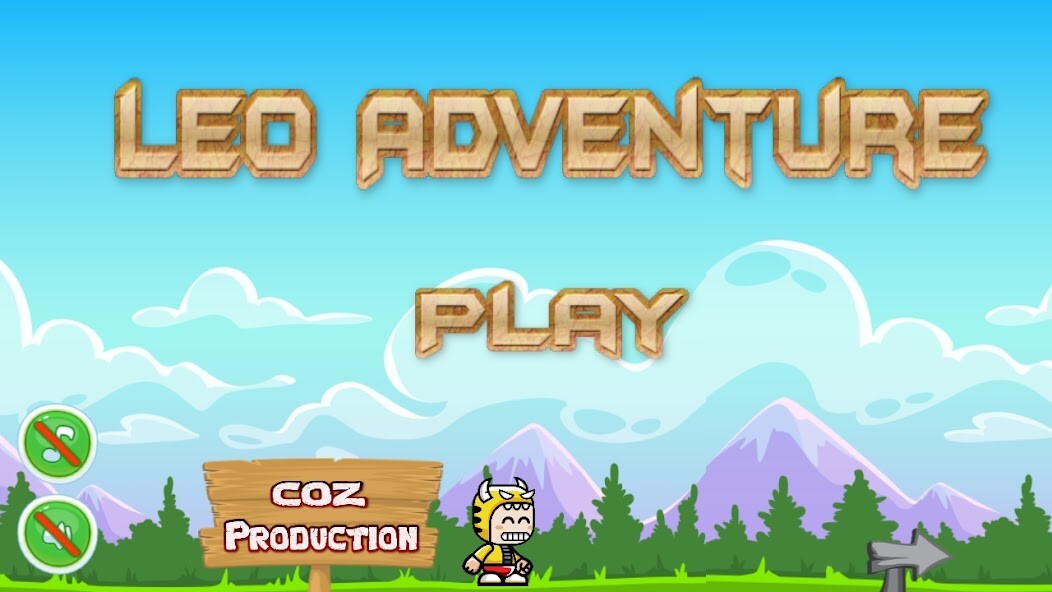 Run android online APK Leo Adventure from MyAndroid or emulate Leo Adventure using MyAndroid