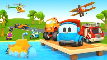 Emulate iPhone app Leo and Cars 2: 3D Constructor using MyAndroid Emulate iPhone app Leo and Cars 2: 3D Constructor using MyAndroid