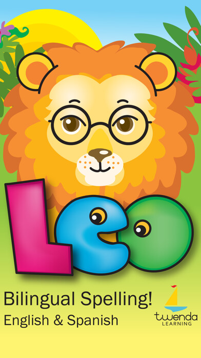 Emulate iPhone app Leo Bilingual Spelling using MyAndroid