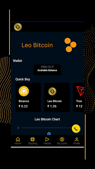 Run android online APK Leo Bitcoin from MyAndroid or emulate Leo Bitcoin using MyAndroid