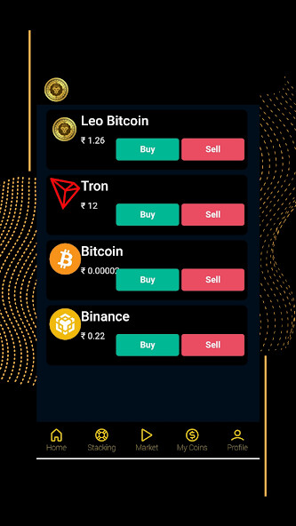 Emulate Leo Bitcoin from MyAndroid or run Leo Bitcoin using MyAndroid