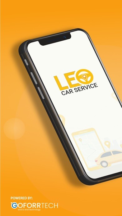 Emulate iPhone app Leo Driver using MyAndroid