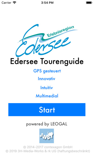Emulate iPhone app LEOGAL using MyAndroid