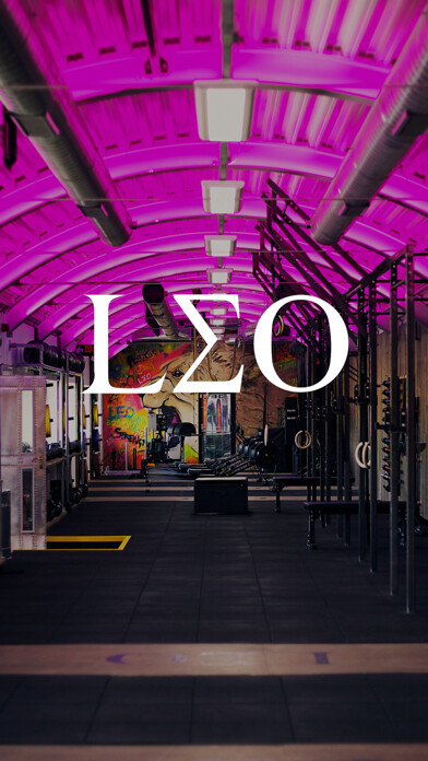 Emulate iPhone app Leo Gym Marlow using MyAndroid Emulate iPhone app Leo Gym Marlow using MyAndroid