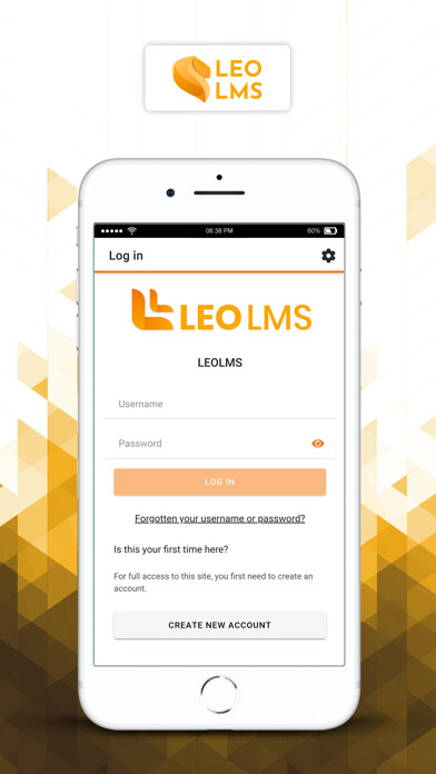 Emulate iPhone app LEOLMS using MyAndroid Emulate iPhone app LEOLMS using MyAndroid