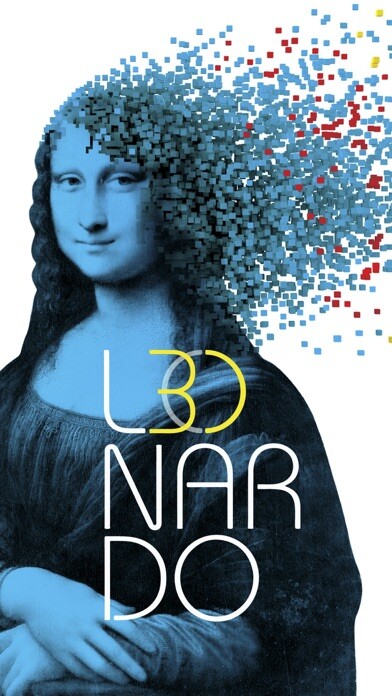 Emulate iPhone app Leonardo da Vinci 3D using MyAndroid
