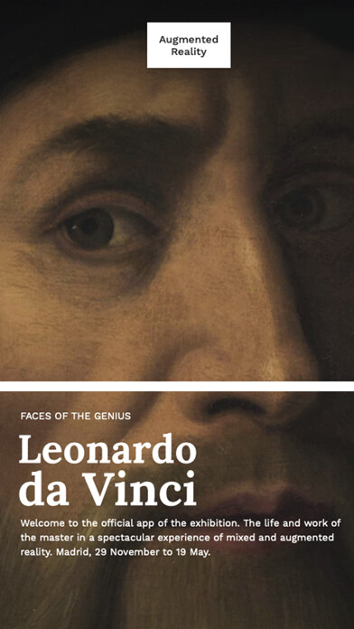 Emulate iPhone app Leonardo da Vinci Expo using MyAndroid Emulate iPhone app Leonardo da Vinci Expo using MyAndroid