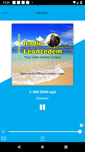 Run android online APK leoncedemR from MyAndroid or emulate leoncedemR using MyAndroid