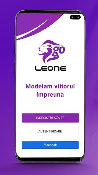 Run android online APK LeoneGo - Comenzi Taxi  Ridesharing from MyAndroid or emulate LeoneGo - Comenzi Taxi  Ridesharing using MyAndroid